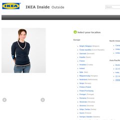 www.Ico-worker.com - The official website for IKEA co