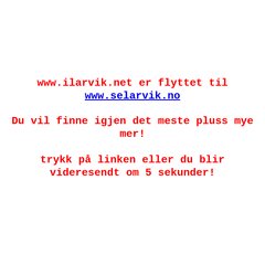 www.Ilarvik.net - Værstasjon ved Larviksfjorden