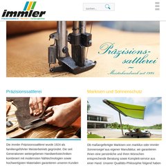 www.Immlerplane.de - Herzlich willkommen bei der Otto Immler GmbH!