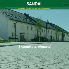 www.Jesandal.no - Anleggsgartnar Jan Erik Sandal AS