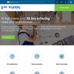 R kampagne Skraldespand www.Jkelogkoel.dk - JK EL og Køl