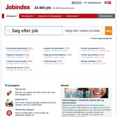 www.Jobindex.dk - Job og ledige stillinger