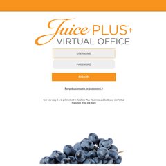www.Juiceplusvirtualoffice.com - Juice Plus+ Virtual Office