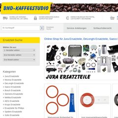 www.Juraprofi.de - Kaffeevollautomaten Ersatzteile