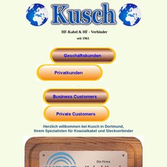 www.Kabel-kusch.de - Willkommen bei Kabel
