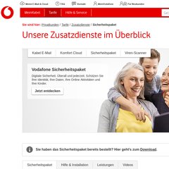 www.Kabelsicherheit.de - Kabel Deutschland Kundenportal