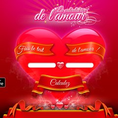 www.Kelamour.fr - Calculatrice de l'amour