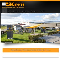 www.Kern-rolladen.de - Kern GmbH - Startseite
