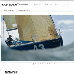 www.Khsport.dk - KAP HORN® sportswear