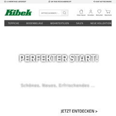 www.Kibek.ch - Teppich online kaufen auf kibek.de