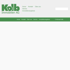 www.Kolb-immobilien.ch - Kolb Immobilien AG | 8046 Zürich Affoltern