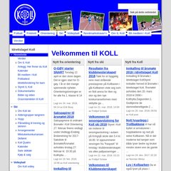 www.Koll.no - Idrettslaget Koll
