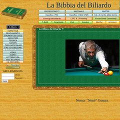 www.Labibbiadelbiliardo.it - La Bibbia del Biliardo