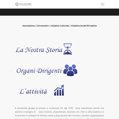 www.Laclessidra-nonantola.it - Associazione ricreativa culturale '