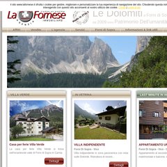 www.Lafornese.it - Agenzia Immobiliare LA FORNESE