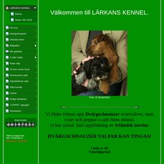 www.Larkanskennel.se - LÄRKANS KENNEL - www.larkanskennel.se