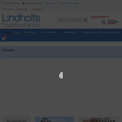 www.Lindholts.dk - Velkommen