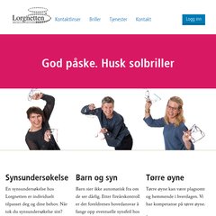 www.Lorgnetten.no - Lorgnetten Briller og Kontaktlinser
