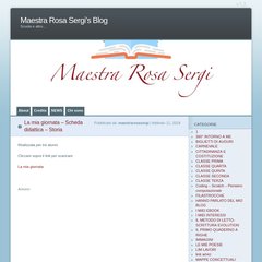 www.Maestrarosasergi.wordpress.com - Maestra Rosa Sergi's Blog