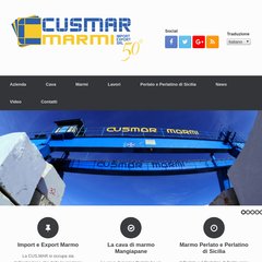 www.Marmicusmar.it - Cusmar Marmi produzione marmo