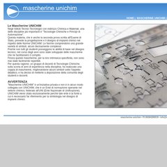www.Mascherine-unichim.it - mascherine-unichim