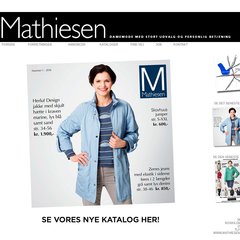 www.Mathiesen-mode.dk - Mathiesen