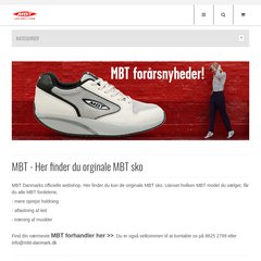 www.Mbtshop.dk - MBT :: MBT Shop Århus