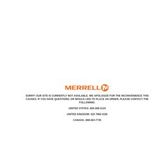 www.Merrell.dk - Merrell sandaler