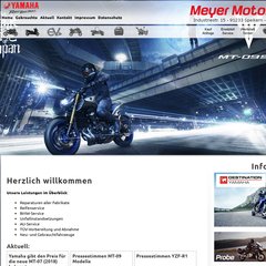 www.Meyer-motor-sport.de - Meyer Motor Sport - 91233 Speikern