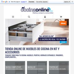 www.Micocinaonline.es - Accesorios cocina
