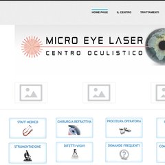 www.Microeyelaser.com - MICRO EYE LASER Centro Oculistico a Padova