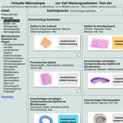 www.Mikroskopie-uds.de - Virtuelle Mikroskopie
