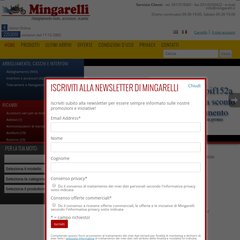 www.Mingarelli.it - Mingarelli abbigliamento moto caschi stivali