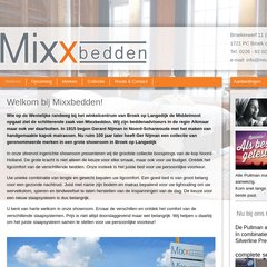 www.Mixxbedden.nl - Mixx bedden - Broek op Langedijk