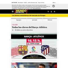 www.Mundodeportivo.com - Mundo Deportivo el diario deportivo Online