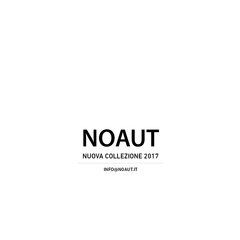 www.Noaut.it - NOAUT - Fashion brand
