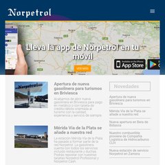 www.Norpetrol.com - Gasoil a Domicilio Gasóleo Calefaccion