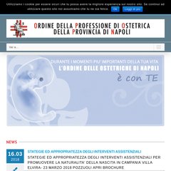 www.Ordineostetrichenapoli.it - Ordine Ostetriche Napoli