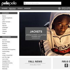 www.Pellepelle.dk - Pelle Pelle | Køb Pelle Pelle hos danmarks