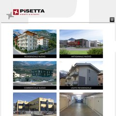 www.Pisettacostruzioni.it - Pisetta costruzioni