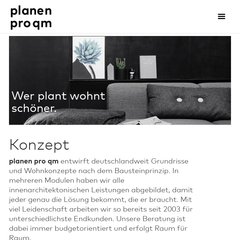 www.Planen-pro-qm.de - planen pro qm