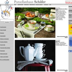 www.Porzellan-schaefer.de - Home [www.porzellan