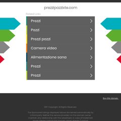 www.Prezzipazzixte.com - Prezzi pazzi x te