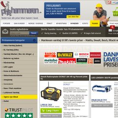 www.Prishammeren.dk - – Værktøj fra Makita