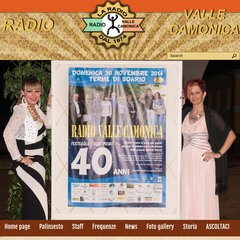 www.Radiovallecamonica.it - Tele Radio Valle Camonica - Sito Ufficiale