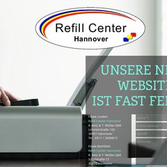 www.Refill-center.net - Refill Center Hannover