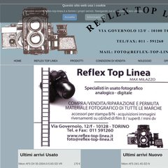 www.Reflex-top-linea.it - REFLEX TOP LINEA: ACQUISTO