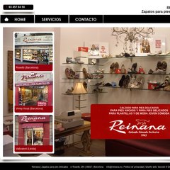 www.Reinana.es - REINANA | Calzado Cómodo Exclusivo