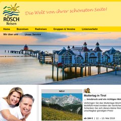 www.Roesch-reisen.de - RÖSCH-Reisen