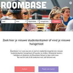 www.Roombase.nl - Kamers in Delft - Roombase.nl